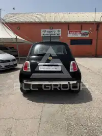 2011 Fiat 500