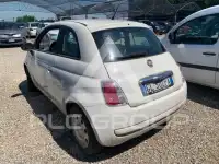 2011 Fiat 500