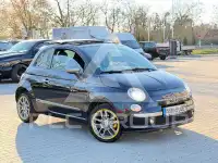2011 Fiat 500