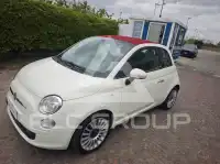 2011 Fiat 500