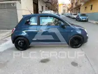 2011 Fiat 500