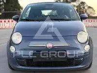 2011 Fiat 500