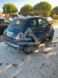 2011 Fiat 500