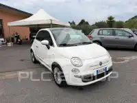 2011 Fiat 500