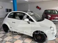 2011 Fiat 500