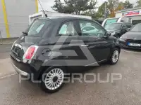 2011 Fiat 500