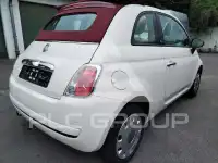 2011 Fiat 500