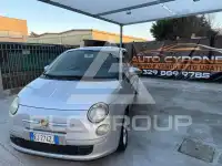 2011 Fiat 500