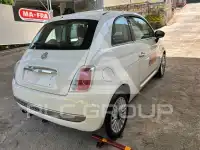 2011 Fiat 500