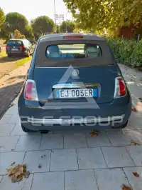 2011 Fiat 500