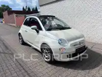 2011 Fiat 500