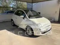 2011 Fiat 500