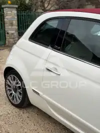2011 Fiat 500