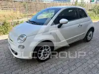 2011 Fiat 500