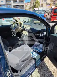 2011 Fiat 500