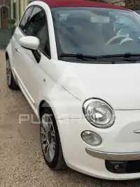2011 Fiat 500