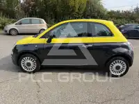 2011 Fiat 500
