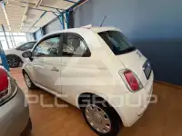 2011 Fiat 500