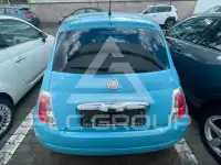 2011 Fiat 500