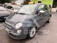 2011 Fiat 500