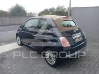 2011 Fiat 500