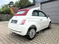 2011 Fiat 500