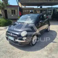 2011 Fiat 500