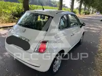 2011 Fiat 500