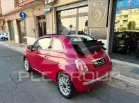 2011 Fiat 500