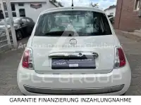 2011 Fiat 500
