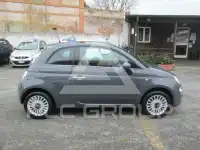2011 Fiat 500