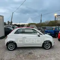 2011 Fiat 500