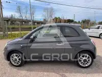2011 Fiat 500
