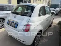 2011 Fiat 500