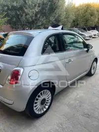 2011 Fiat 500