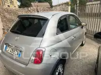 2011 Fiat 500