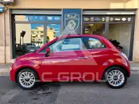 2011 Fiat 500