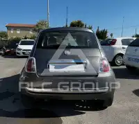 2011 Fiat 500