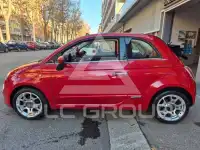2011 Fiat 500