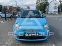 2011 Fiat 500