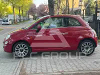 2011 Fiat 500