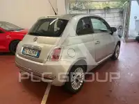 2011 Fiat 500