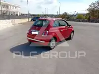 2011 Fiat 500
