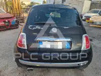 2011 Fiat 500