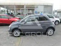2011 Fiat 500