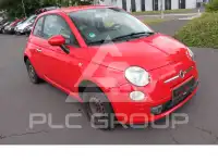 2011 Fiat 500