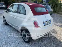 2011 Fiat 500