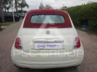 2011 Fiat 500