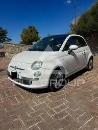 2011 Fiat 500