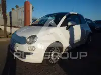2011 Fiat 500